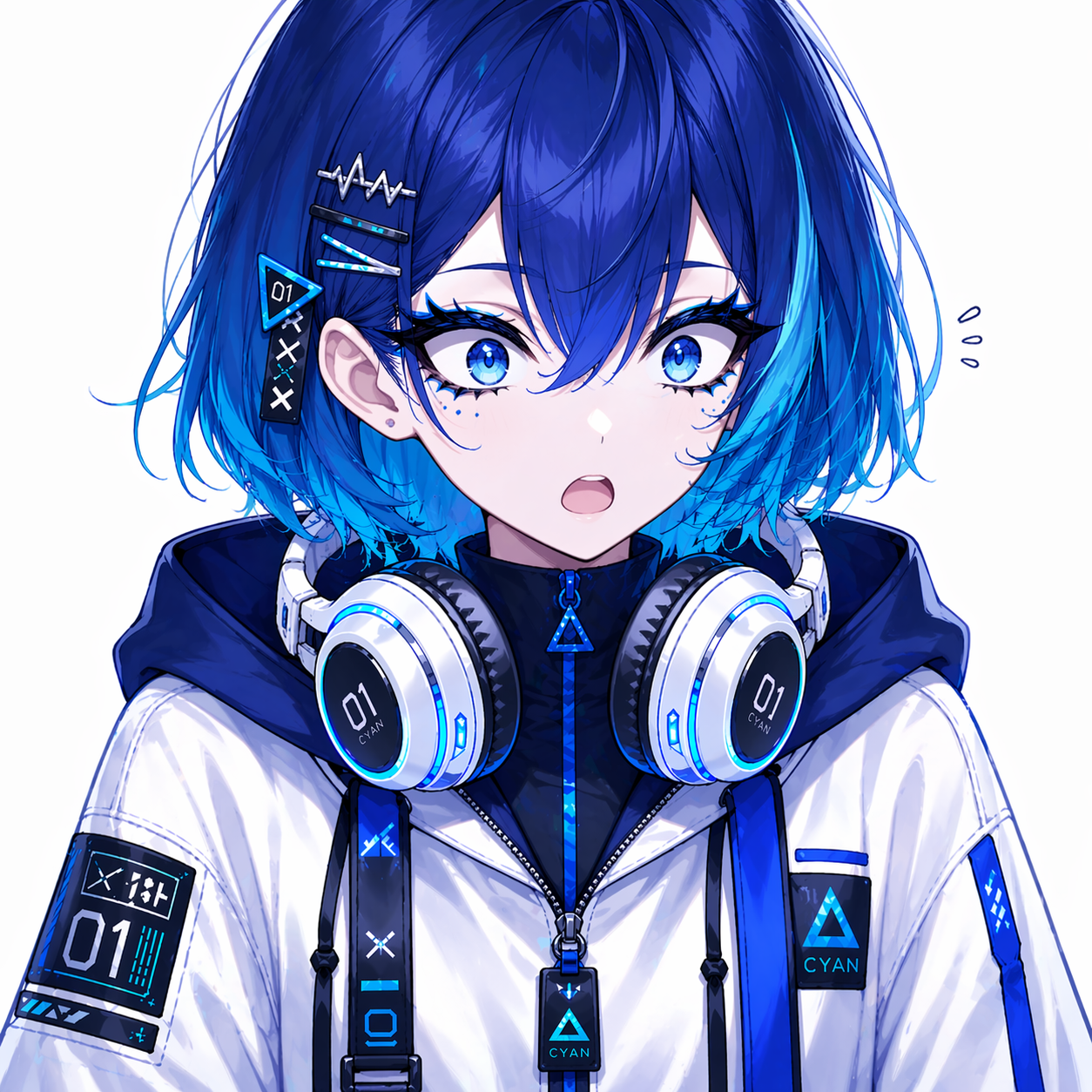 驚き